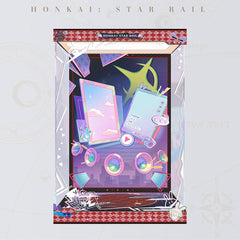 Honkai: Star Rail Sparxie 1/7 Scale Figure Display Box