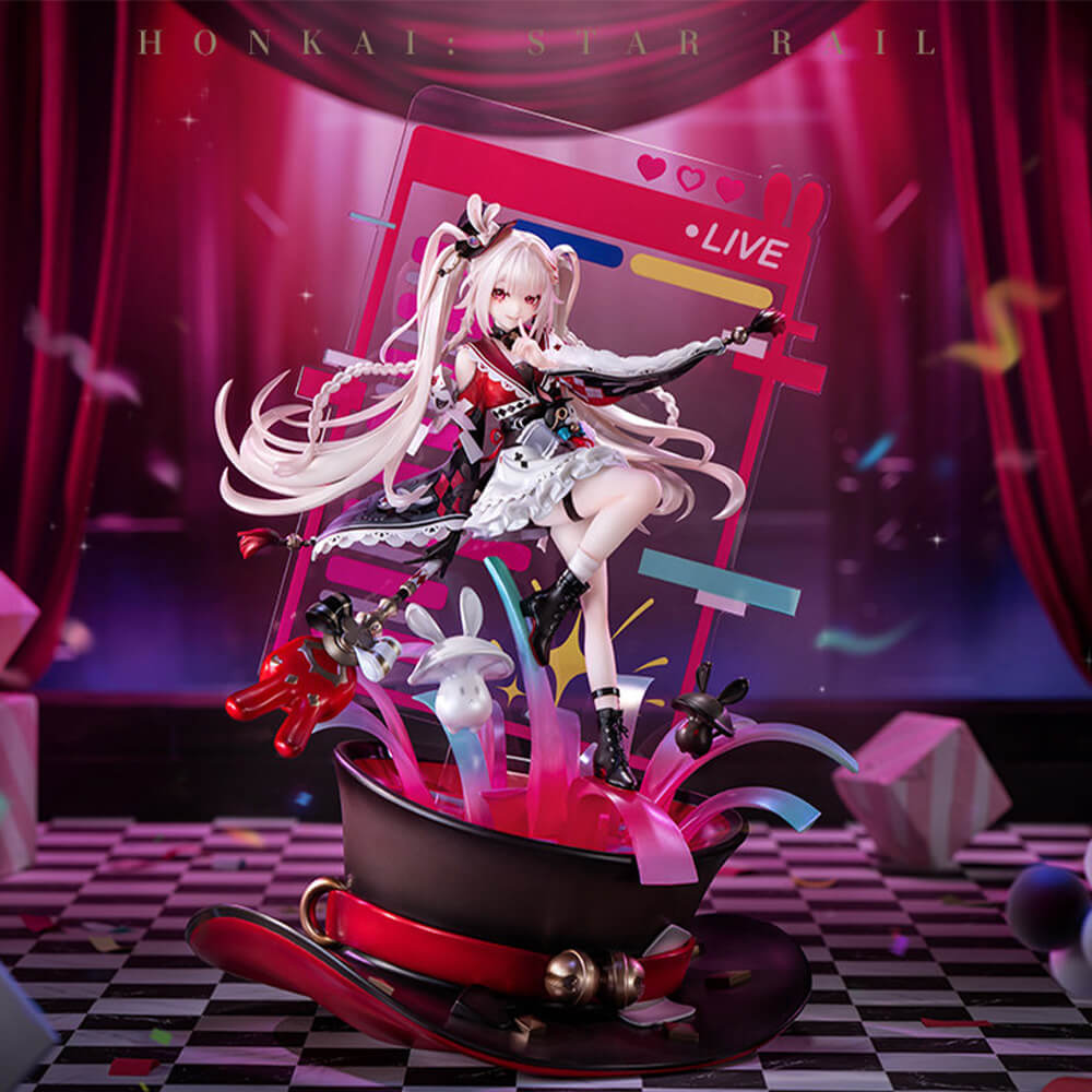 Honkai: Star Rail Sparxie 1/7 Scale Figure