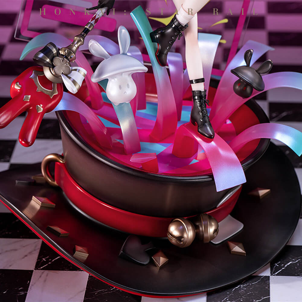 Honkai: Star Rail Sparxie 1/7 Scale Figure