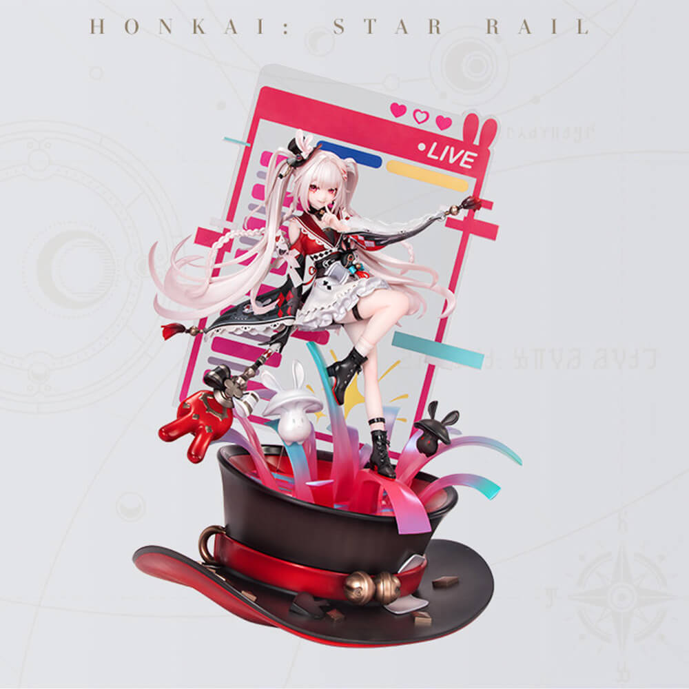 Honkai: Star Rail Sparxie 1/7 Scale Figure