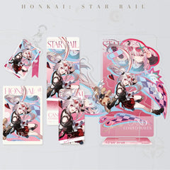 Honkai: Star Rail Hyacine Happy Shake Figure