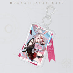 Honkai: Star Rail Hyacine Happy Shake Figure