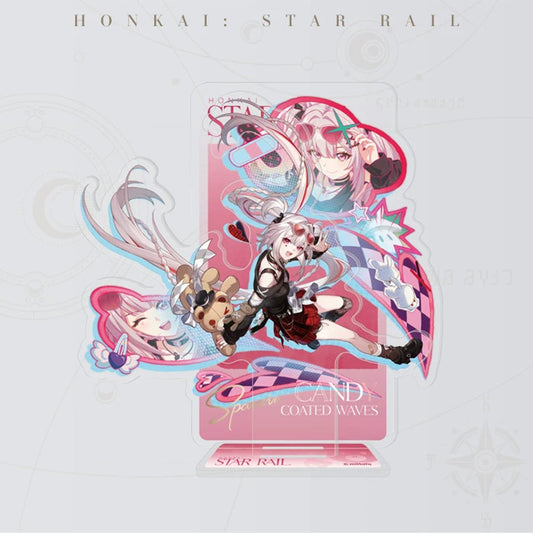 Honkai: Star Rail Hyacine Happy Shake Figure