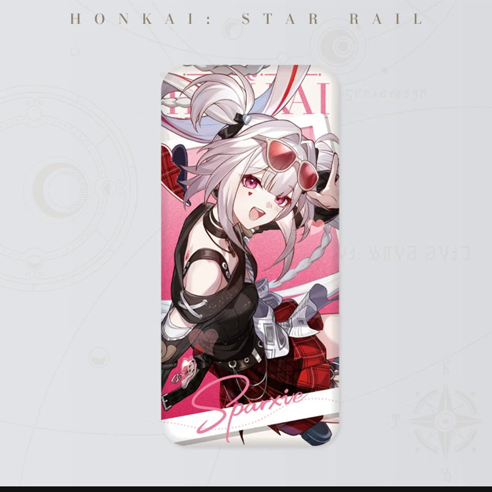Honkai: Star Rail Hyacine Happy Shake Figure