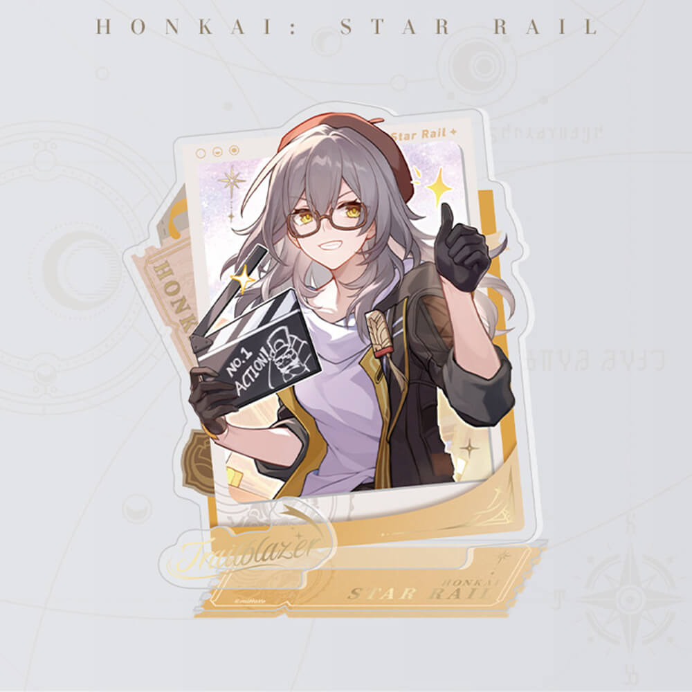 Honkai: Star Rail Stellar Sea Celebration Series Acrylic Stand