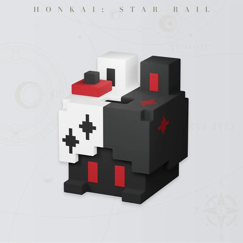 Honkai: Star Rail Straight Fire Unreal Banger Sparkle & Sparxie Series Charger Sleeve