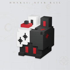 Honkai: Star Rail Straight Fire Unreal Banger Sparkle & Sparxie Series Charger Sleeve