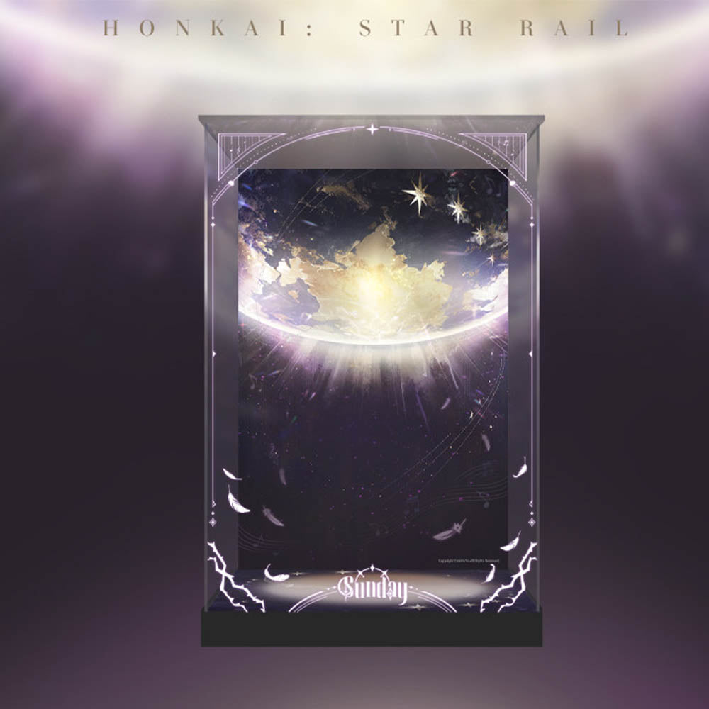 Honkai: Star Rail Sunday 1/8 Scale Figure Display Box
