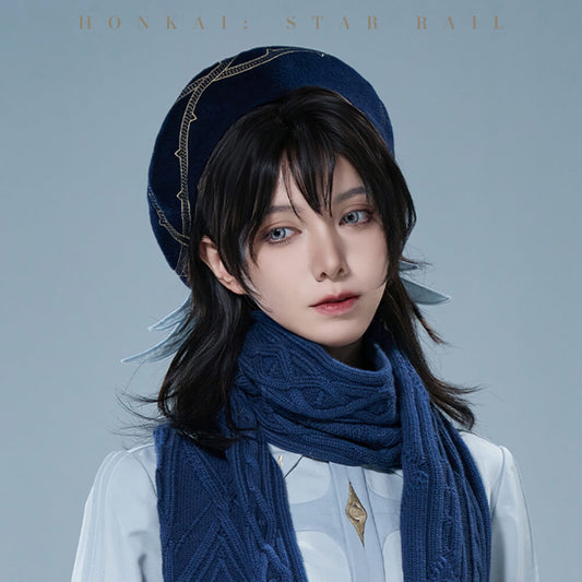 【 Pre order 】Honkai: Star Rail Sunday Impression Series Beret