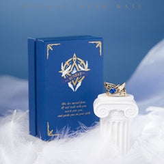 【 Pre order 】Honkai: Star Rail Sunday Impression Series Ring