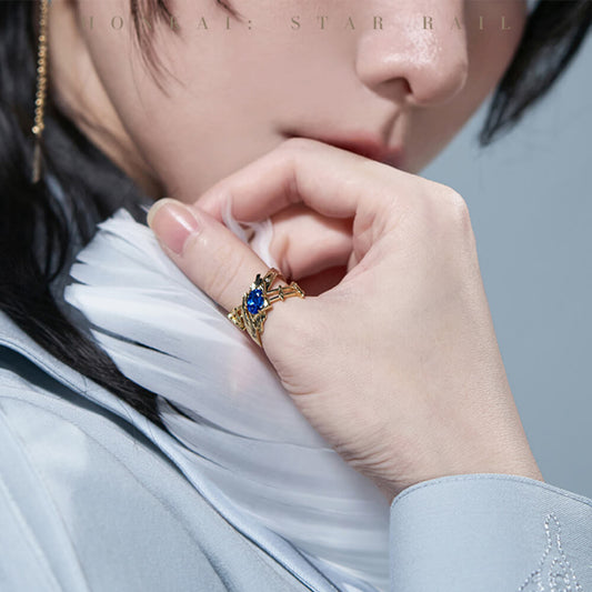 【 Pre order 】Honkai: Star Rail Sunday Impression Series Ring