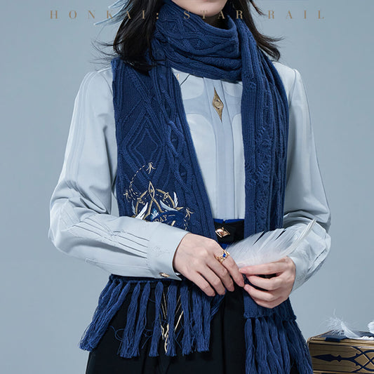 【 Pre order 】Honkai: Star Rail Sunday Impression Series Scarf