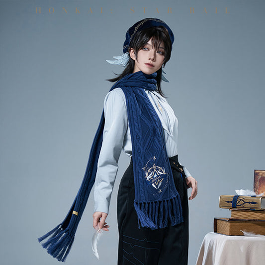 【 Pre order 】Honkai: Star Rail Sunday Impression Series Scarf