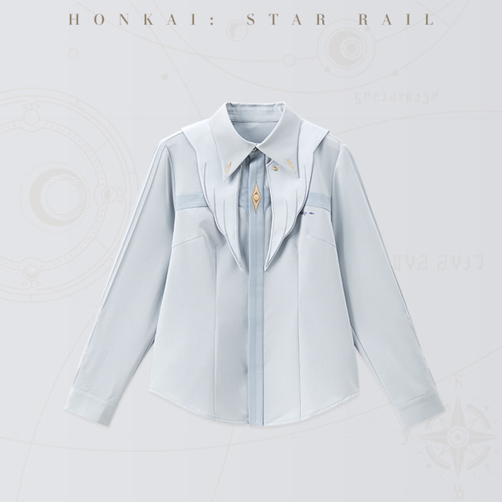 【 Pre order 】Honkai: Star Rail Sunday Impression Series Shirt