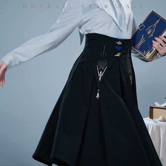 【 Pre order 】Honkai: Star Rail Sunday Impression Series Skirt