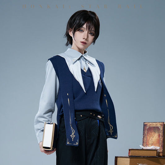 【 Pre order 】Honkai: Star Rail Sunday Impression Series Vest