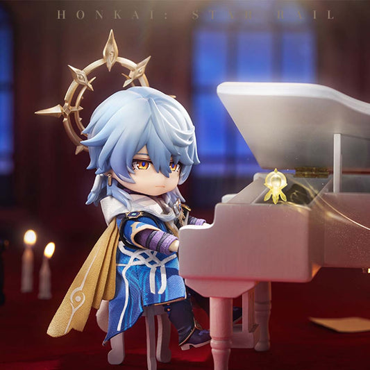 【 Pre order 】Honkai: Star Rail New Sunday Nendoroid Doll Figure