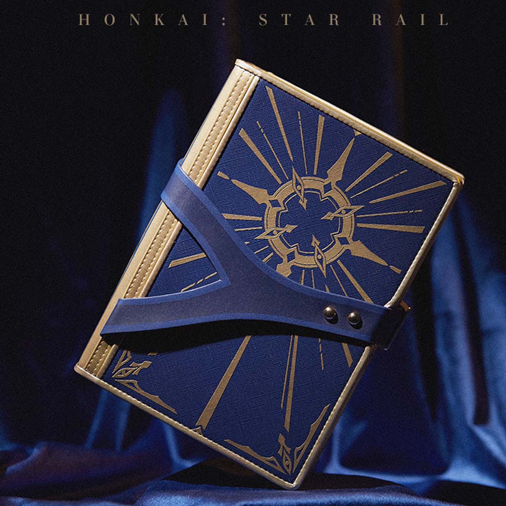 Honkai: Star Rail Sunday Themed Book Shoulder Bag