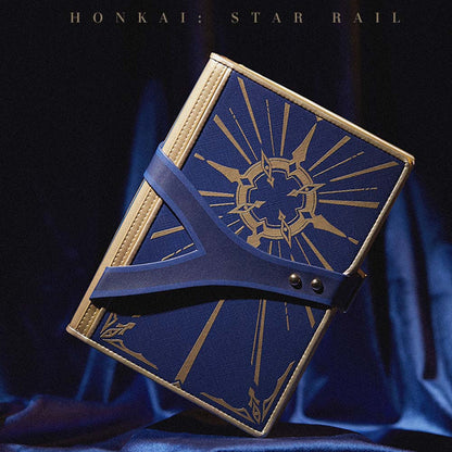 Honkai: Star Rail Sunday Themed Book Shoulder Bag