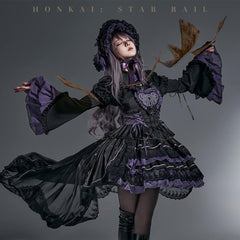 【 Pre order 】Honkai: Star Rail The Herta Impression Series Dress
