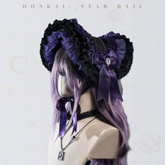 【 Pre order 】Honkai: Star Rail The Herta Impression Series Hat