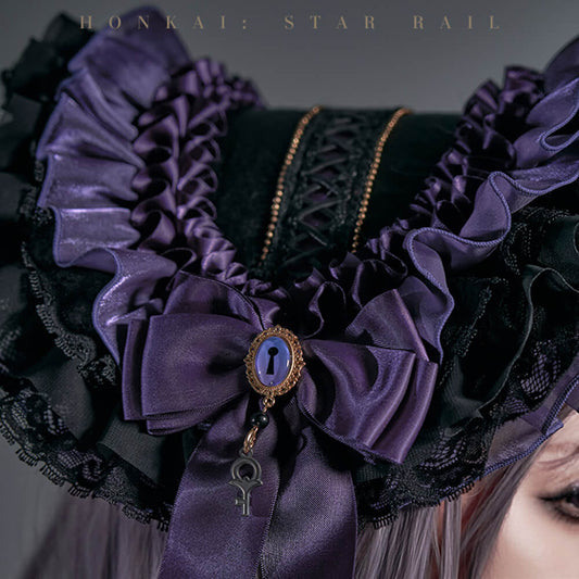 【 Pre order 】Honkai: Star Rail The Herta Impression Series Hat