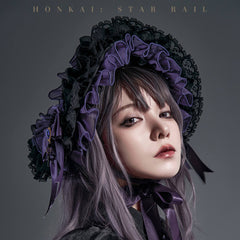 【 Pre order 】Honkai: Star Rail The Herta Impression Series Hat