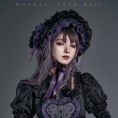 【 Pre order 】Honkai: Star Rail The Herta Impression Series Hat