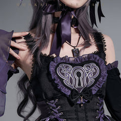 【 Pre order 】Honkai: Star Rail The Herta Impression Series Necklace