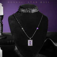 【 Pre order 】Honkai: Star Rail The Herta Impression Series Necklace