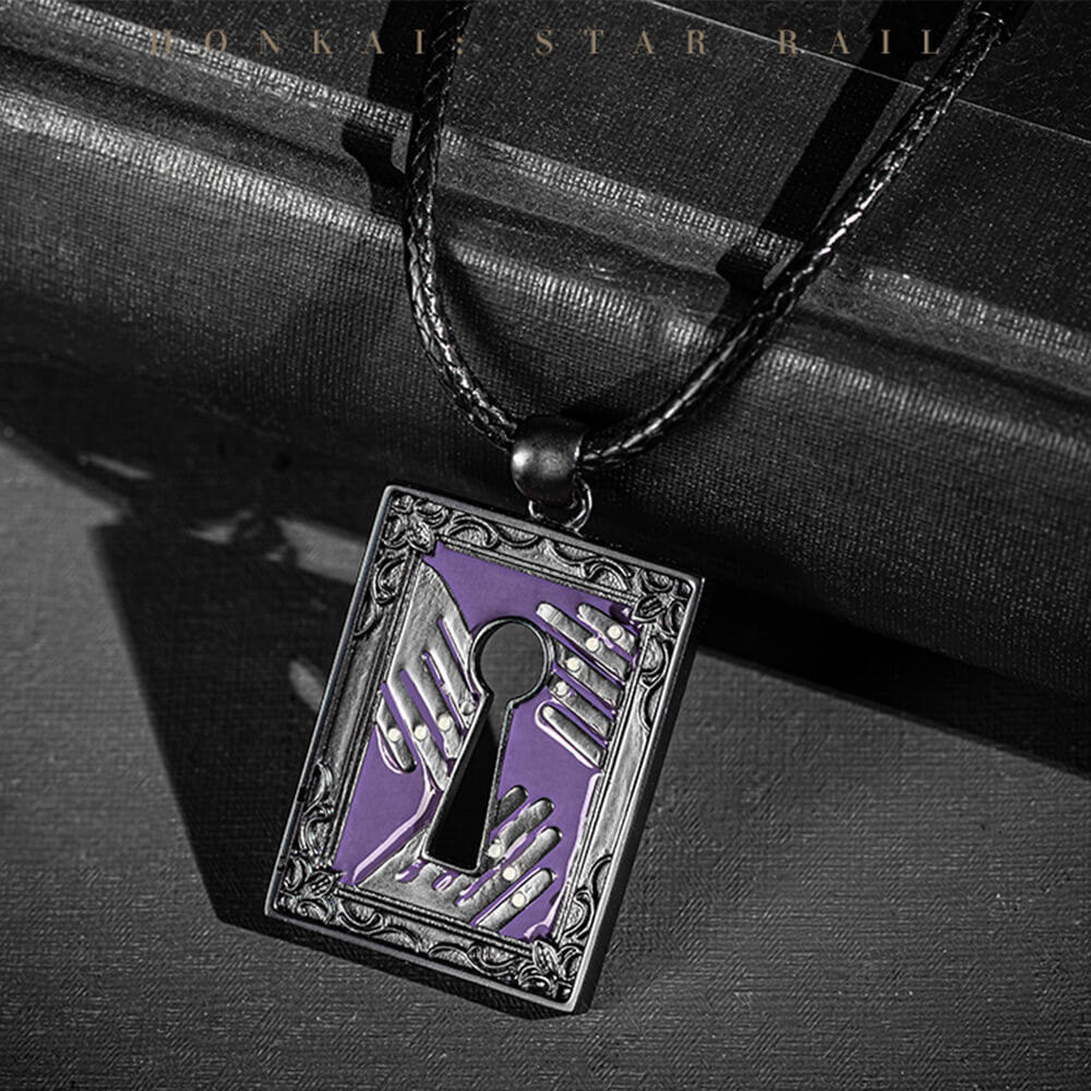 【 Pre order 】Honkai: Star Rail The Herta Impression Series Necklace