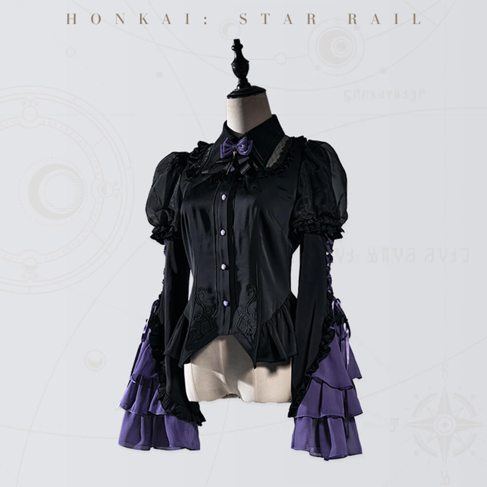【 Pre order 】Honkai: Star Rail The Herta Impression Series Shirt