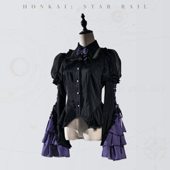 【 Pre order 】Honkai: Star Rail The Herta Impression Series Shirt
