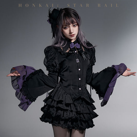 【 Pre order 】Honkai: Star Rail The Herta Impression Series Shirt