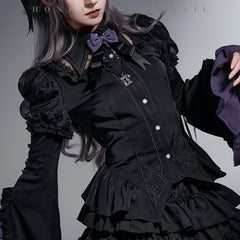 【 Pre order 】Honkai: Star Rail The Herta Impression Series Shirt