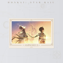 Honkai: Star Rail The Memories We Share Raster Collectible Card