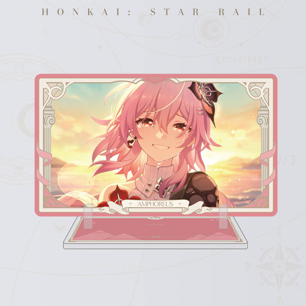 Honkai: Star Rail The Memories We Share Series Acrylic Stand