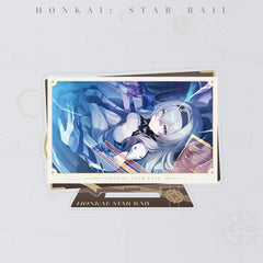 Honkai: Star Rail The Memories We Share Series Acrylic Stand