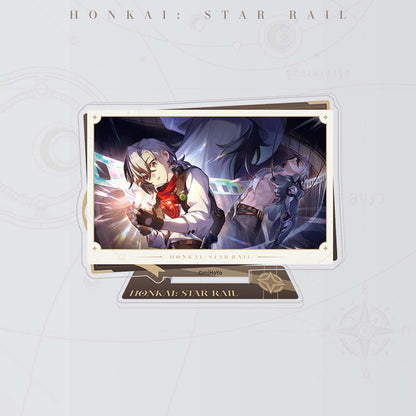 【 Pre order 】Honkai: Star Rail The Memories We Share Series Acrylic Stand