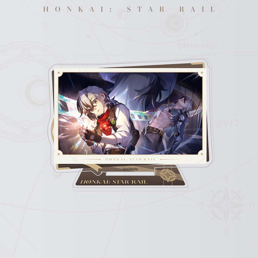 【 Pre order 】Honkai: Star Rail The Memories We Share Series Acrylic Stand