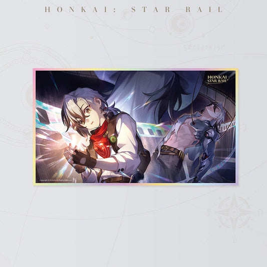 【 Pre order 】Honkai: Star Rail The Memories We Share Series PET Colored Paper