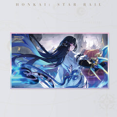 Honkai: Star Rail The Memories We Share Series PET Colored Paper