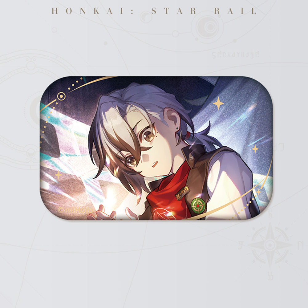 【 Pre order 】Honkai: Star Rail The Memories We Share Series Tinplate Badges