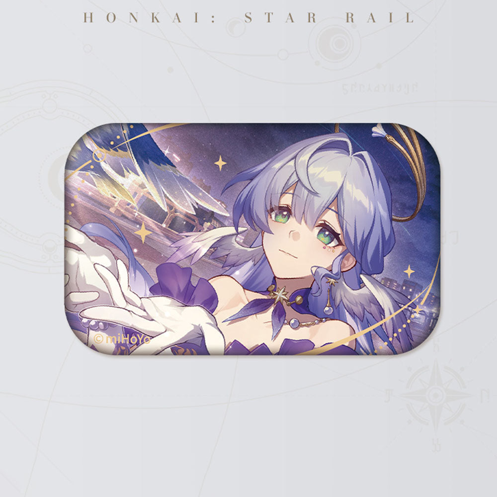 【 Pre order 】Honkai: Star Rail The Memories We Share Series Tinplate Badges