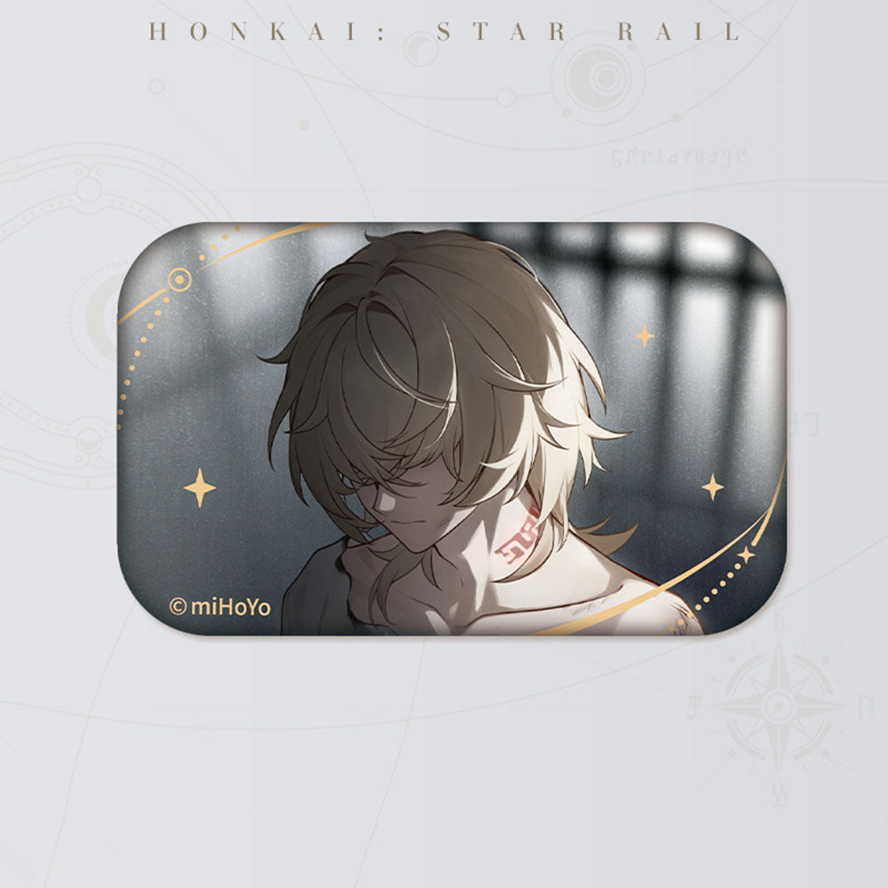 【 Pre order 】Honkai: Star Rail The Memories We Share Series Tinplate Badges