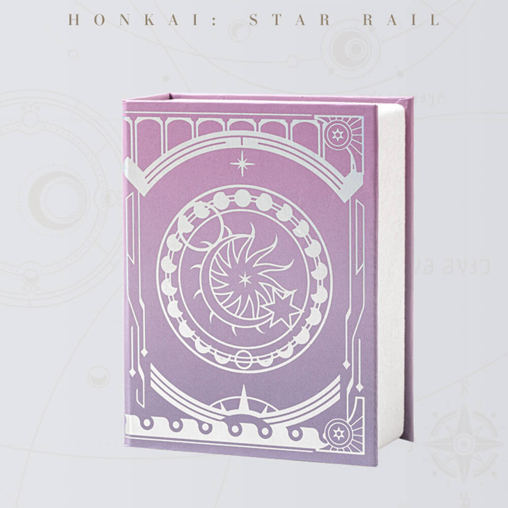 Honkai: Star Rail Together We Script “O” Themed Cyrene Ring