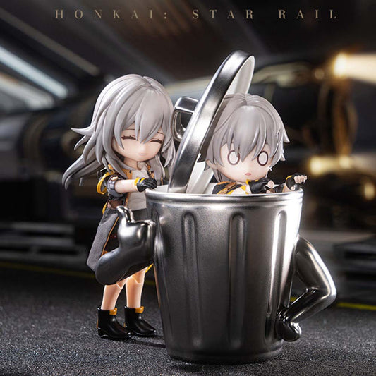 Honkai: Star Rail Trailblazer Action Figure