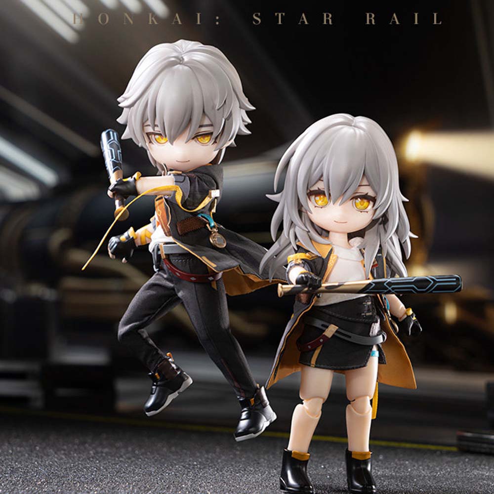 Honkai: Star Rail Trailblazer Action Figure