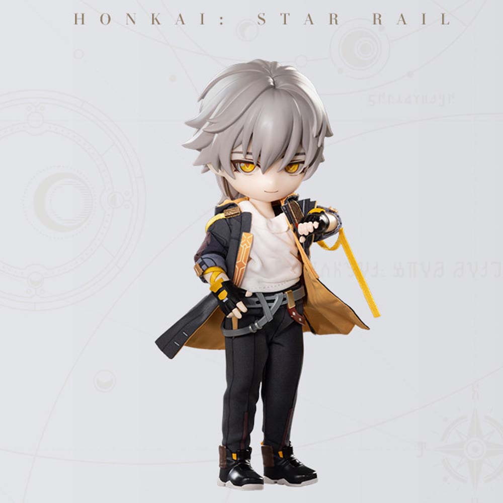 Honkai: Star Rail Trailblazer Action Figure