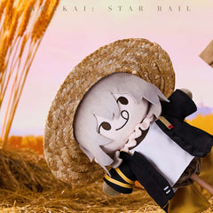 Honkai: Star Rail Trailblazer Scarecrow Series Plush Massage Hammer